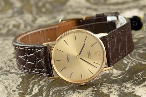 rolex cellini vintage donna
